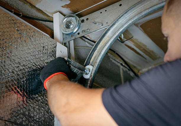 Affordable Garage Door Panel Replacement solutions in Bangor, MI